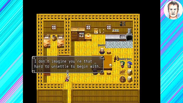 Lewd Vampire’s Erotic Adventures – Intense Blowjob & Bukkake Scenes