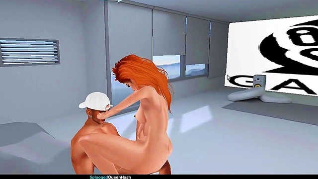 Perfect Hentai Queen Enjoying Fine Sex Doggy Style With Escort