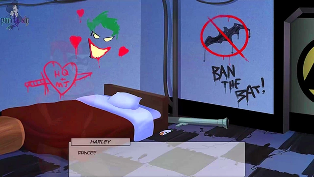 Hot Anime Heroines Strip Tease & Take It Doggy Style With Superheroes