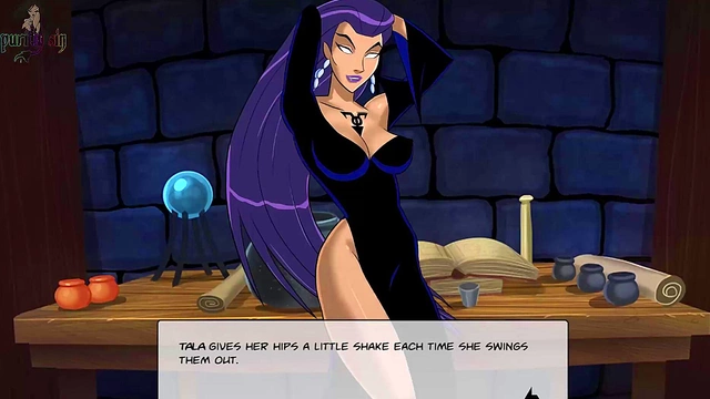 Hot Anime Heroines Strip Tease & Take It Doggy Style With Superheroes