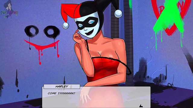 Hot Anime Heroines Strip Tease & Take It Doggy Style With Superheroes