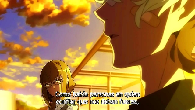 Hentai Anime Kiznaiver – Busty Girl Finds Full Ecstasy In Passionate Encounter