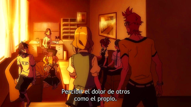 Hentai Anime Kiznaiver – Busty Girl Finds Full Ecstasy In Passionate Encounter