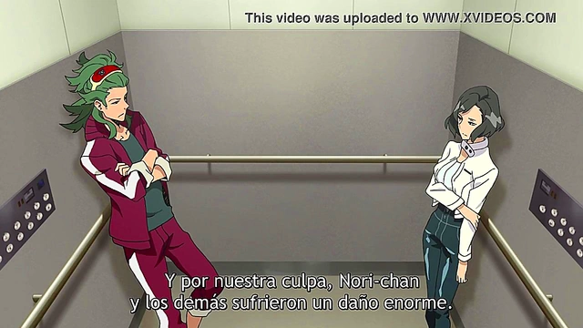 Hentai Anime Kiznaiver – Busty Girl Finds Full Ecstasy In Passionate Encounter