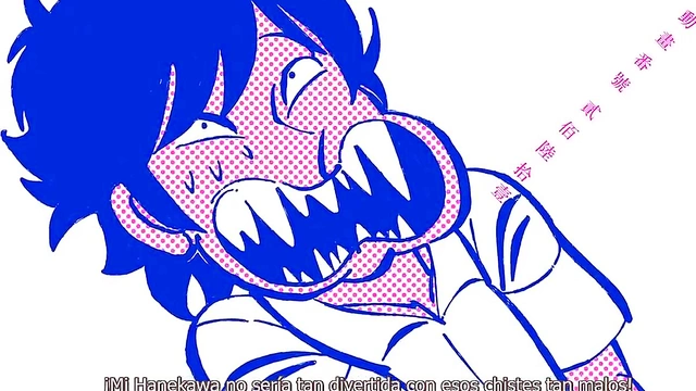 Monogatari Anime – Bakemono Girl Seduces With Subtitled Passion