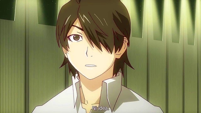 Monogatari Anime – Bakemono Girl Seduces With Subtitled Passion