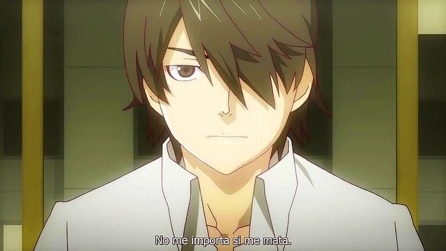 Monogatari Anime – Bakemono Girl Seduces With Subtitled Passion