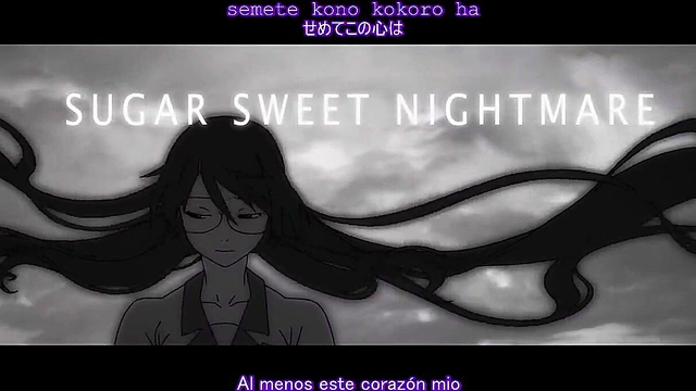 Monogatari Anime – Bakemono Girl Seduces With Subtitled Passion