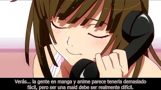 Monogatari Anime – Bakemono Girl Seduces With Subtitled Passion