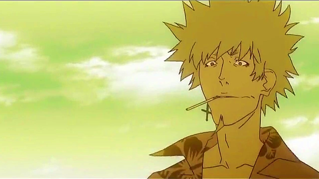 Monogatari Anime – Bakemono Girl Seduces With Subtitled Passion