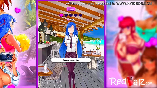 Horny MILF Plays BootyCalls Sex Game With Big Boobs & Fantasy Adventure