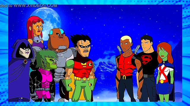 Nerdy Geeks Get Wild in Hilarious Cartoon Drawing Hentai Scene