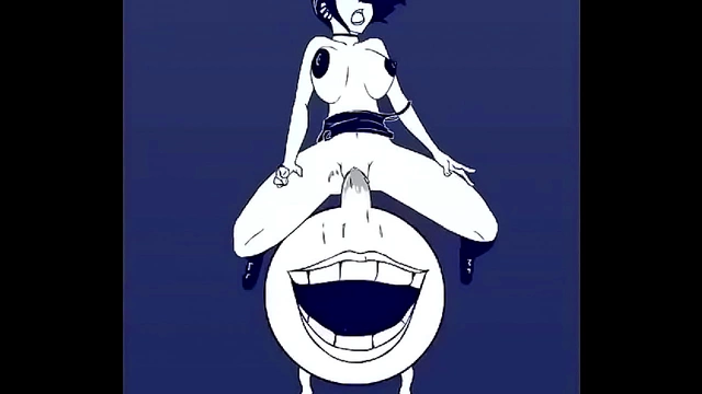 Monsies 1 – 3D Anime Monster Seduces Cutie for Steamy SFM Action