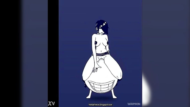 Monsies 1 – 3D Anime Monster Seduces Cutie for Steamy SFM Action