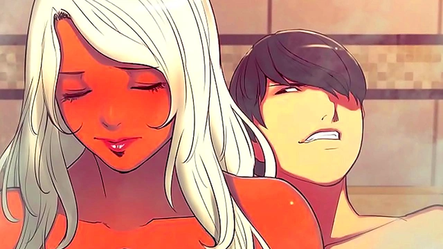 Step-Sister Seduces Her Teacher With Anime Cuteness For Intense pleasure