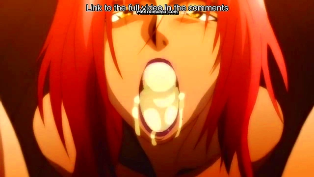 Subtitled Sexy Hentai Scene Features Hot English Action & Intense Pleasure