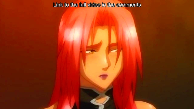 Subtitled Sexy Hentai Scene Features Hot English Action & Intense Pleasure