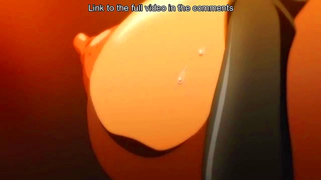 Subtitled Sexy Hentai Scene Features Hot English Action & Intense Pleasure