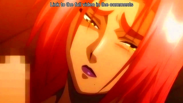 Subtitled Sexy Hentai Scene Features Hot English Action & Intense Pleasure