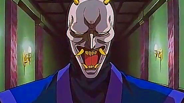 Aoshi’s Stunning Samurai Moves in Rurouni Kenshin Anime Ep 10