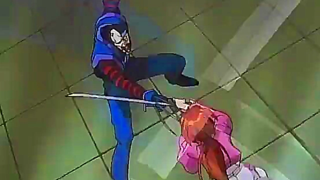 Aoshi’s Stunning Samurai Moves in Rurouni Kenshin Anime Ep 10