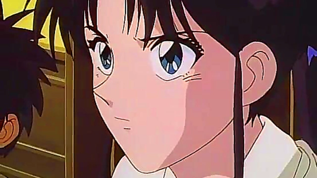 Aoshi’s Stunning Samurai Moves in Rurouni Kenshin Anime Ep 10