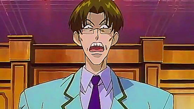 Aoshi’s Stunning Samurai Moves in Rurouni Kenshin Anime Ep 10