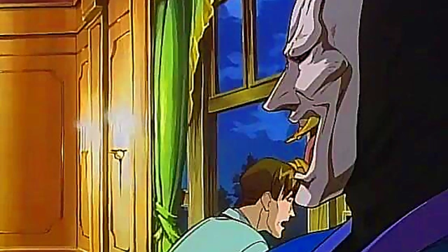 Aoshi’s Stunning Samurai Moves in Rurouni Kenshin Anime Ep 10