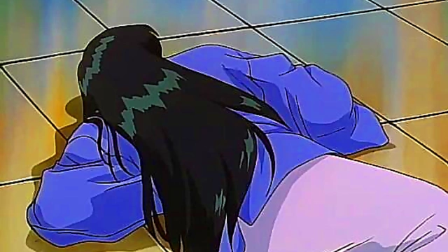 Aoshi’s Stunning Samurai Moves in Rurouni Kenshin Anime Ep 10
