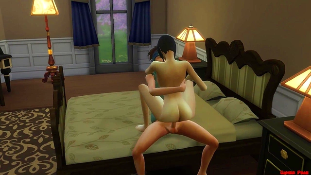 Hot Labor Day – Iruka Fucks Shizune Anal While Tsunade Watches NaruHentai