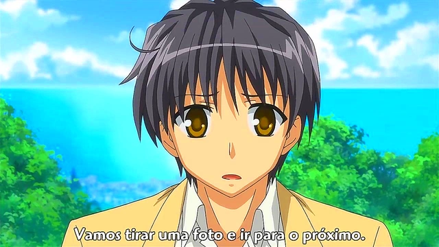 Hentai Harem Drama – Vampires Seduce Innocent Girls in Fortune Arterial Epic Scene