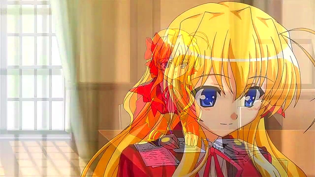 Hentai Harem Drama – Vampires Seduce Innocent Girls in Fortune Arterial Epic Scene
