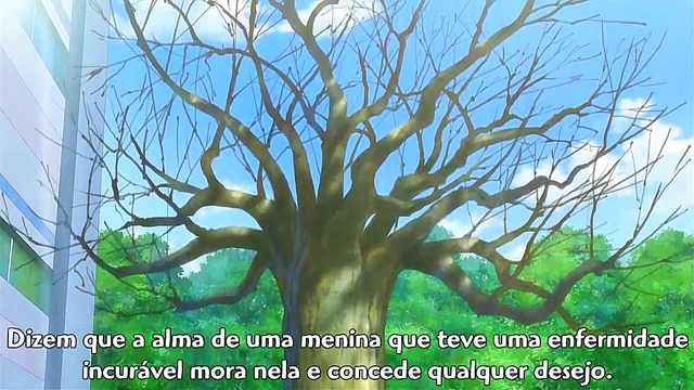 Hentai Harem Drama – Vampires Seduce Innocent Girls in Fortune Arterial Epic Scene