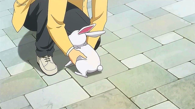 Hentai Harem Drama – Vampires Seduce Innocent Girls in Fortune Arterial Epic Scene