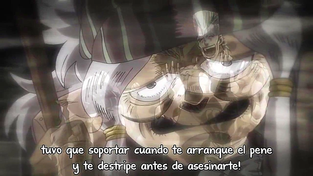 Jojo's Bizarre Adventure – Hot Anime Chick Rides Dick for Juicy Orgasm