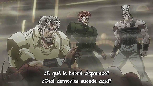 Jojo's Bizarre Adventure – Hot Anime Chick Rides Dick for Juicy Orgasm