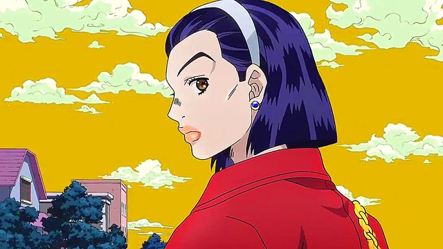 Jojo's Bizarre Adventure – Diamond Unbreakable Uncensored Anime Action