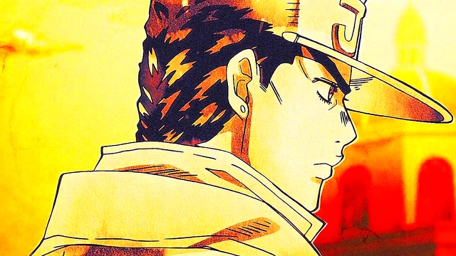 Jojo's Bizarre Adventure – Diamond Unbreakable Uncensored Anime Action