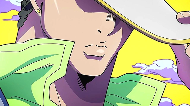 Jojo's Bizarre Adventure – Diamond Unbreakable Uncensored Anime Action