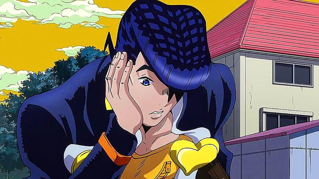 Jojo's Bizarre Adventure – Diamond Unbreakable Uncensored Anime Action