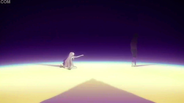 Bizarre Anime Chick With Big Tits Dances Seductively For Your Pleasure