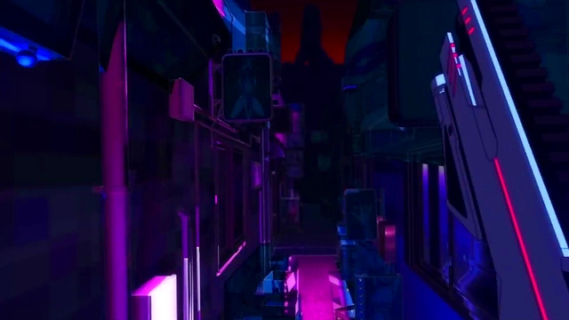 Bizarre Anime Chick With Big Tits Dances Seductively For Your Pleasure