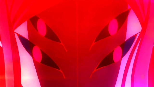 Bizarre Anime Chick With Big Tits Dances Seductively For Your Pleasure