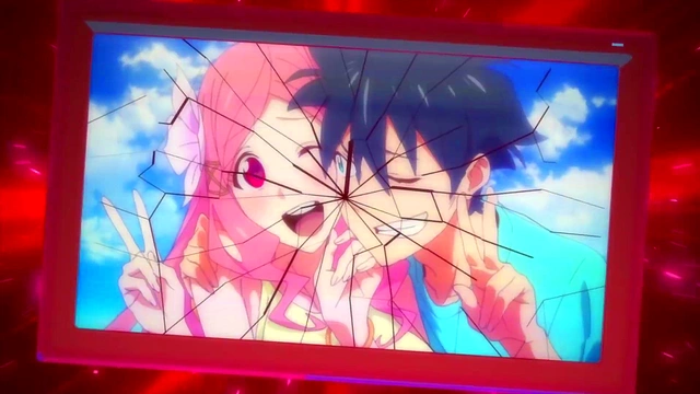 Bizarre Anime Chick With Big Tits Dances Seductively For Your Pleasure