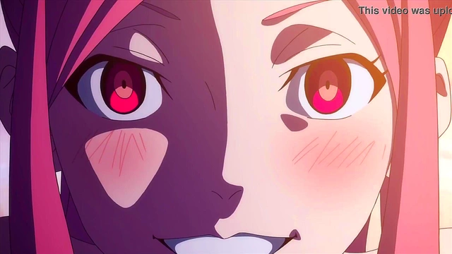 Bizarre Anime Chick With Big Tits Dances Seductively For Your Pleasure