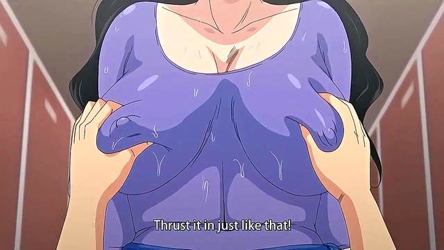 Horny Venezuelan Babe Gets Fucked in Anime Style Hentai Action