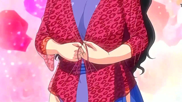 Horny Venezuelan Babe Gets Fucked in Anime Style Hentai Action
