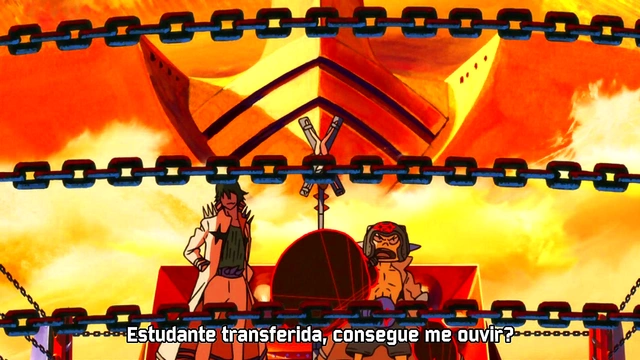 K-La K Episode 1 – Hot Anime Action With Portuguese Subtitles PT-BR