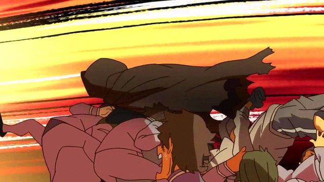 K-La K Episode 1 – Hot Anime Action With Portuguese Subtitles PT-BR