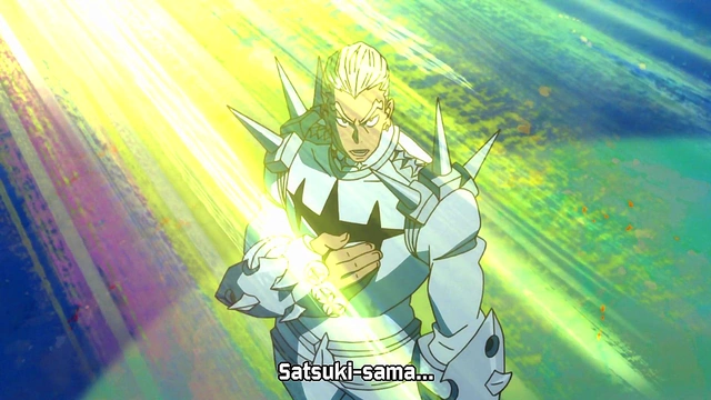 K-La K Episode 1 – Hot Anime Action With Portuguese Subtitles PT-BR